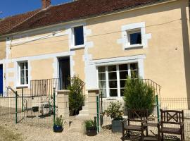 Gite de Pete，位于Le Buisson的酒店