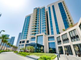 Vida Emirates Hills Residences，位于迪拜迪拜蒙哥马利附近的酒店