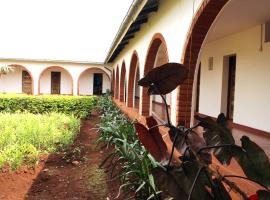 St.Catherine Monastery Guest House，位于卡拉图的酒店
