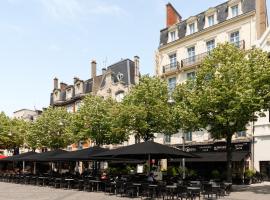 Hôtel Bristol Reims，位于兰斯的酒店