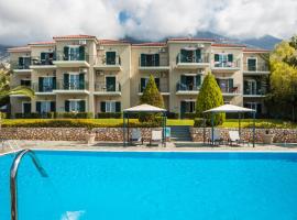 Antonia Hotel，位于弗拉哈塔的酒店