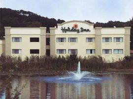 Holiday Inn New London (Mystic)，位于新伦敦的酒店