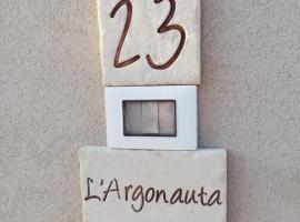 L'Argonauta，位于兰佩杜萨的酒店