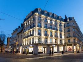 欧洲格勒诺布尔超级中心酒店，位于格勒诺布尔的酒店