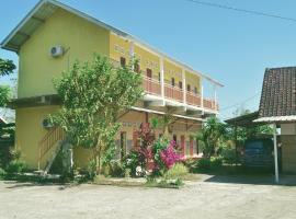 Alan's Homestay，位于Kuripan的酒店