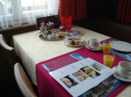 米蓝住宿加早餐旅馆，位于林根贝格的酒店