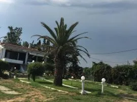 SAINT IOANNIS APARTMENTS ON THE BEACH