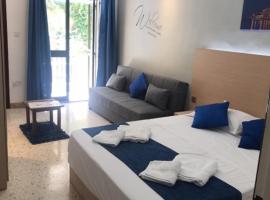 Le Malte House St. Julians，位于圣朱利安斯的酒店