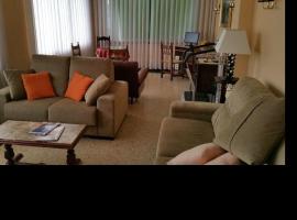 HOSTAL EZEQUIEL，位于洛斯阿尔科斯的酒店