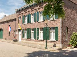 B&B Woonboerderij Peters，位于Horn的酒店