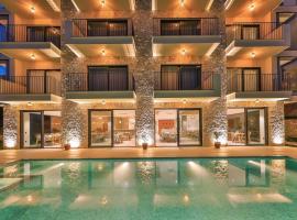 Carruba Boutique Hotel，位于卡斯的酒店
