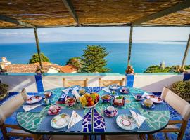 Borgo dei Saraceni - Domus Indomita，位于阿格罗波利的酒店