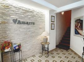 Amarru Apartments，位于皮兰的酒店