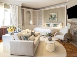 Luzeiros Suites，位于里斯本的酒店