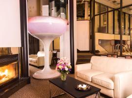 湾港度假酒店，位于Lakeville的酒店