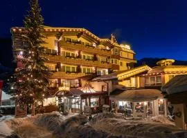 VÖTTER'S HOTEL in Kaprun am Kitzsteinhorn - Skibus direkt