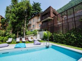 Le Stanze del Lago Suites & Pool，位于科莫的低价酒店