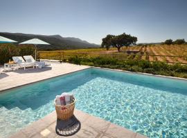 Hotel Casa Palmela - Small Luxury Hotels of The World, Hotel & Villas，位于塞图巴尔的酒店
