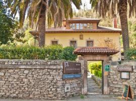 La Casona de Don Santos，位于普罗阿萨的酒店