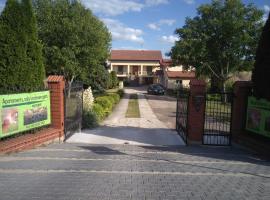 Apartamenty Warka，位于瓦尔卡的酒店