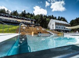 Hotel Monínec - Depandance Nová Javorka，位于Moninec的酒店