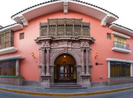 DM Hoteles Ayacucho