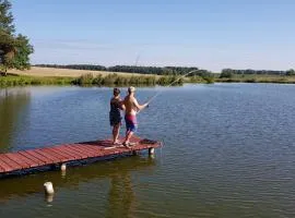 Stawy u Sikory - Dom Rybak - Agroturystyka i łowisko