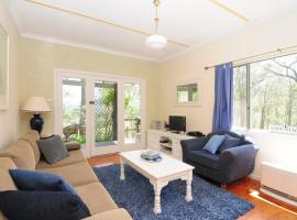 Love Shack 1 bedroom cosy cottage，位于Upper Kangaroo River的度假屋