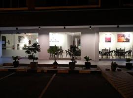 Hotel Pangkor SJ，位于邦咯的酒店