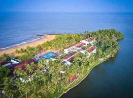 Avani Kalutara Resort，位于卡卢特勒的家庭/亲子酒店