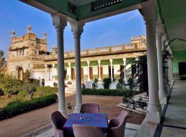 Neemrana's - Piramal Haveli，位于Bagar的酒店