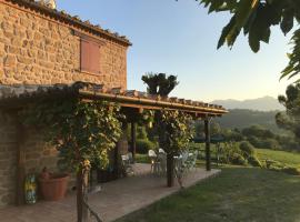 Villa Arzilla，位于Amandola的滑雪度假村