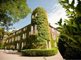 Chateau d'Ayres - H&ocirc;tel & Spa，位于梅吕埃的Spa酒店