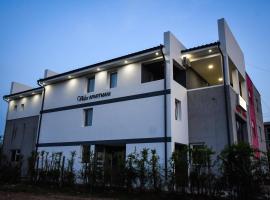 Vulsa Apartmani，位于克拉多沃的带停车场的酒店