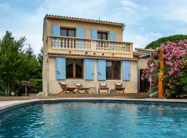 Villa in Provence with private pool