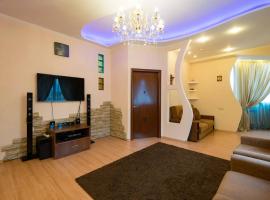 Nadezhda Apartments in Keremet Microdistrict，位于阿拉木图的酒店