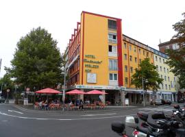 bestprice Hotel Koblenz，位于科布伦茨的酒店