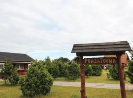 Põhja Tooma majutus
