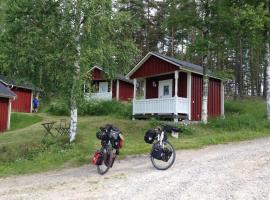 Grindhammaren B&B，位于Ramsberg的酒店