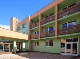 Hotel DELTA Seč，位于塞奇的酒店