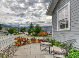 Cottage by the Lake