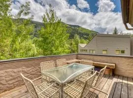 Manns Ranch A - 4 Bed 4 Bath Vacation home in East Vail