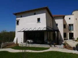 La Maison Forte - chambres et table d'hôtes