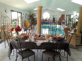 Chez Michel et Josette，位于Le May-sur-Èvre的酒店