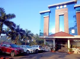 The Hotel Relax，位于Bārkūr的酒店
