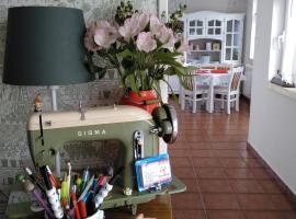 Hotel Villanueva Luanco，位于卢安科的酒店