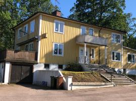 Bergåsa bed & kitchen Drängsered，位于Torup的酒店