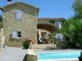 MAS DES MAGNARELLES / UZES / CEVENNES