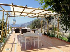 Villa Donna Antonia - Amalfi Coast，位于康加德马里尼的酒店