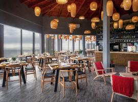 Hotel Boutique Puramar，位于库雷尼佩的海滩酒店